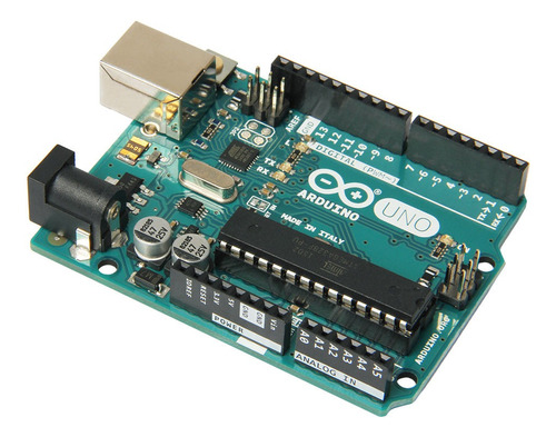 Arduino Uno Original Italiano