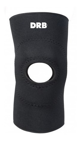 Rodillera Rotuliana Neoprene Abierta Ergonomica Lesiones