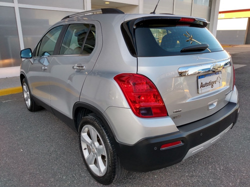 Chevrolet Tracker Awd At + Mr