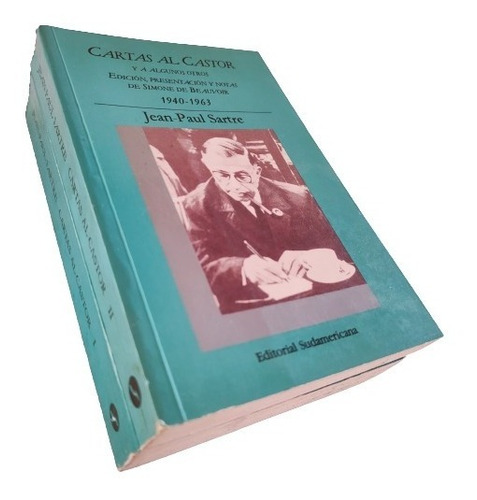 Jean Paul Sartre - Cartas Al Castor Y A Algunos Otros