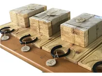 Comprar Set 15 Tablas De Asado 20x30 Y Tabla Para Servir + Grabado