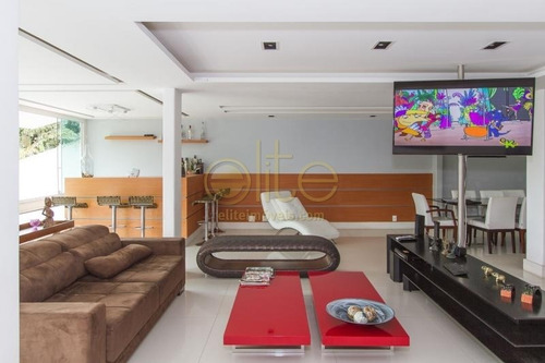 Imagem 7 de 15 de Casa Em Condomínio-à Venda-barra Da Tijuca-rio De Janeiro - 71392