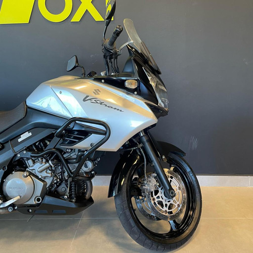Suzuki Dl 1000 V-strom