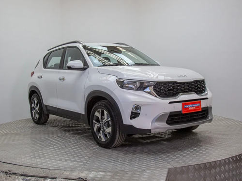 Kia Sonet Sonet 1.5 Ex Ivt Full Plus At 2024