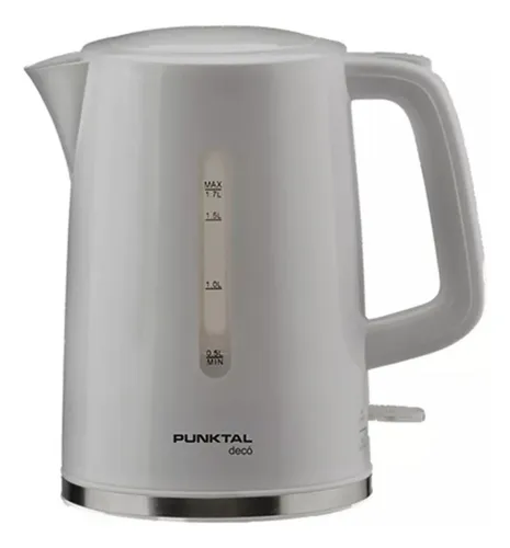 comprar Jarra  Punktal Pk-3115 Jp Eléctrica Negra 220v 1.7l Kirkor