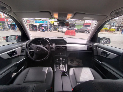 Mercedes-benz Clase Glk 280 Sport