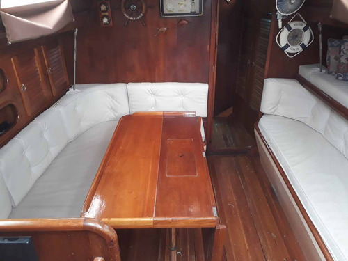 Velero Drakkar 32