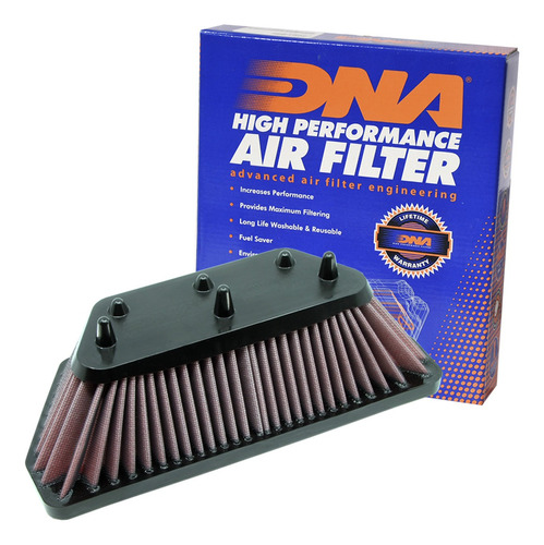 Filtro De Aire Dna Alto Flujo Para Honda Cbr1000rr (17-23)