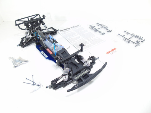 Traxxas Nitro Slash Trx 3.3 Roller Chasis
