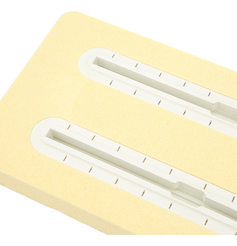 Espuma De Pvc Con Forma De Hidroplano Blanco, Estable, Gran