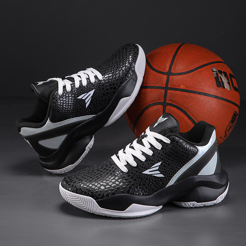Zapato De Baloncesto Resistentes Al Desgaste Y Transpirables