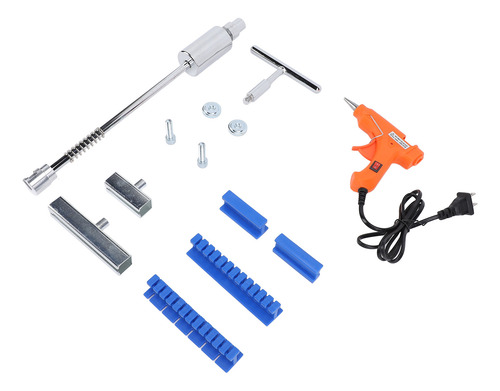 Kit De Reparación De Abolladuras Sin Pintura, Extractor De P