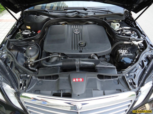 Mercedes Benz Clase E220