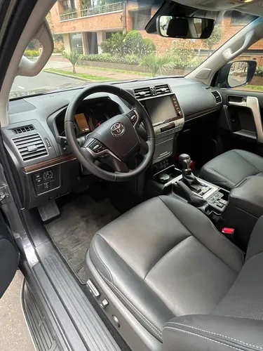 Toyota Prado 4.0 Vx