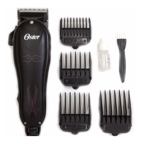 Maquina De Cortar Pelo Oster Mx Pro Profesional Peluquería