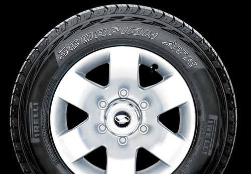 Imagen 5 de 10 de Cubierta 185/65 R15 88h Pirelli Scorpion Atr
