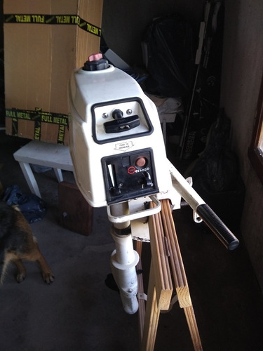 Motor Johnson 3.3 Hp 1992
