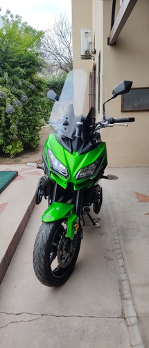 Kawasaki  Versys