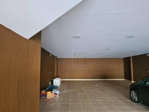 Cobertura Com 2 Dormitórios À Venda, 100 M² Por R$ 320.000 - Vila Camilópolis - Santo André/sp - Co4030
