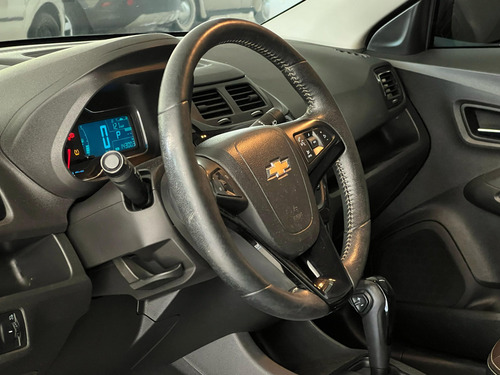 Chevrolet Cobalt 1.8 MPFI ELITE 8V FLEX 4P AUTOMÁTICO