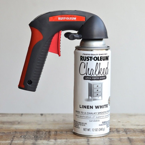 Aplicador Para Aerosoles Tipo Pistola, Gatillo Rust Oleum