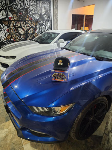 Ford Mustang 5.0l Gt V8 Mt