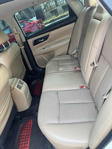 Nissan Altima 2.5 Advance Navi Mt