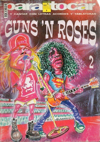 Guns N Roses 2 Para Tocar 