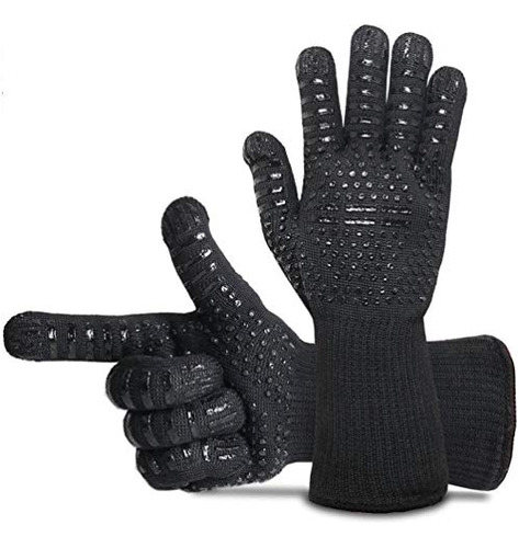 Guantes De Horno Resistentes Al Calor 932 Extreme Kitch...