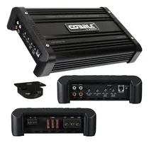 Comprar Amplificador Monoblock Clase D 4500 Watts Para Automóvil