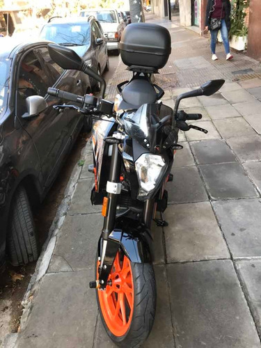Ktm Duke 390