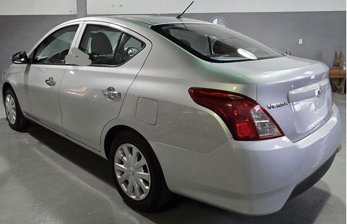 Nissan Versa 1.6 Exclusive At