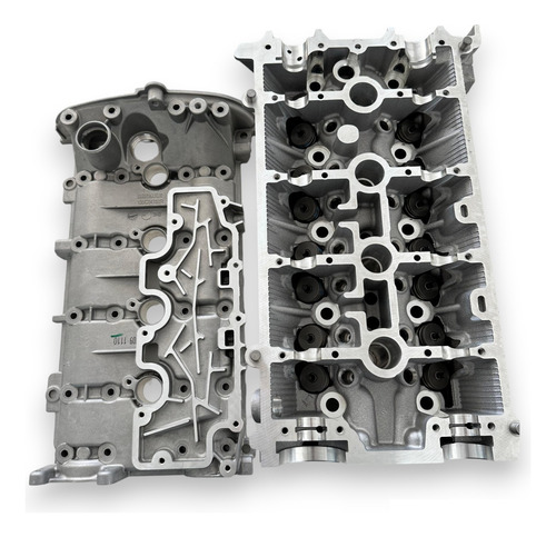Cabeçote Duster Clio Megane 1.6 16v Motor Sem Sensor Stander