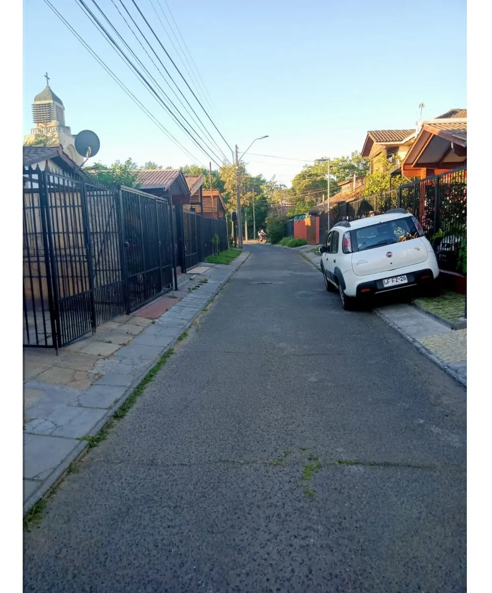 Imagen 3 de 15 de Gestimob Vende Casa Al Costado Del Templo, Del Pontífice