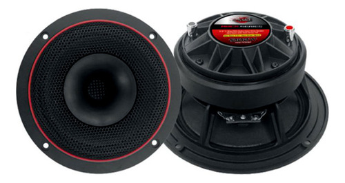 Medio Bajo Rockseries Rks-r650st 6.5 PuLG 2 Vías 500w Rms