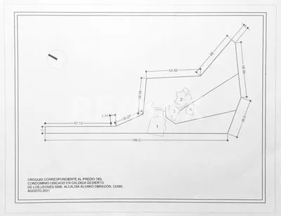 Terreno en venta