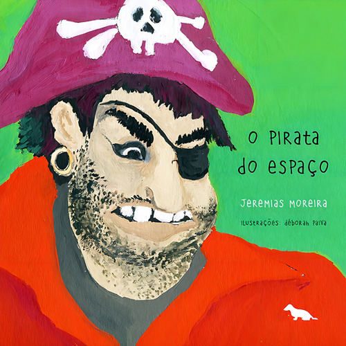 O pirata do espaço, de Moreira, Jeremias. Editorial Dash Editora, capa mole em português, 2012