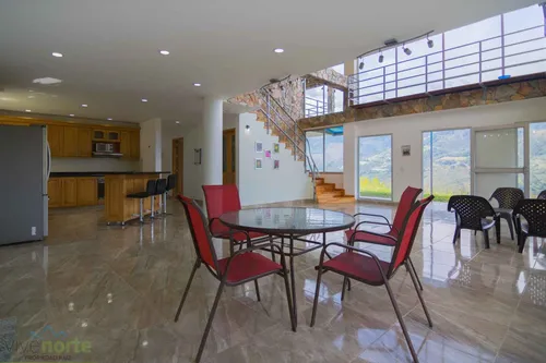 Casa Campestre En Venta En Vereda El Convento. Cod V12589