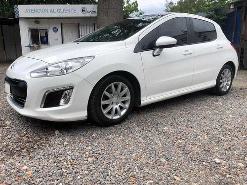 Peugeot 308 1.6 Allure Nav 115cv 2014