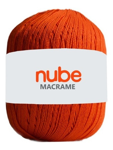 Hilado Nube Macrame X 10 Ovillos - 1kg Por Color