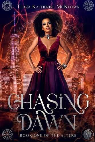 Libro:  Chasing Dawn (the Alters)