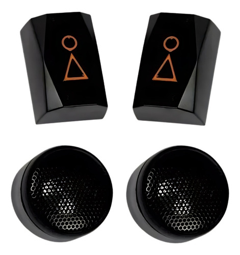 Kit Jbl Caixa Ativa Sw8a-ms Duas Vias 6pol Par 5 Pol 5trms80 Cor Preto