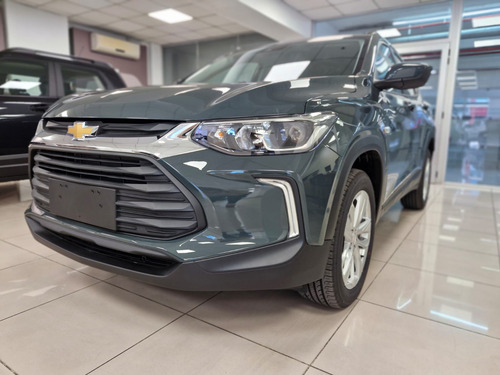 Chevrolet Tracker 1.2 Turbo Ltz At