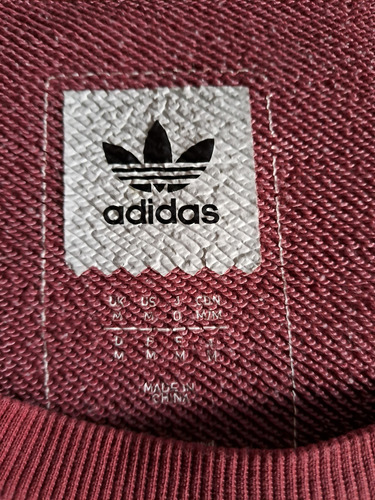 Buzo Adidas Original (Usado)