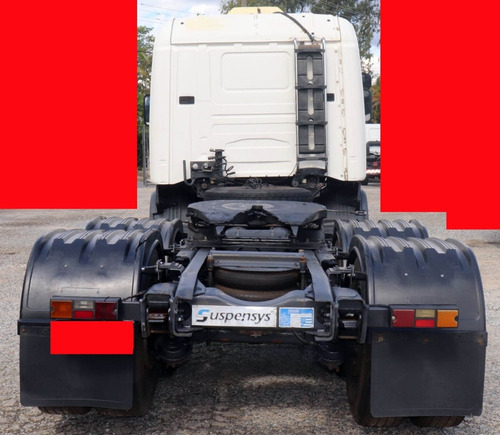 Scania- R400- 6x2 - 2005, Com Motor Feito