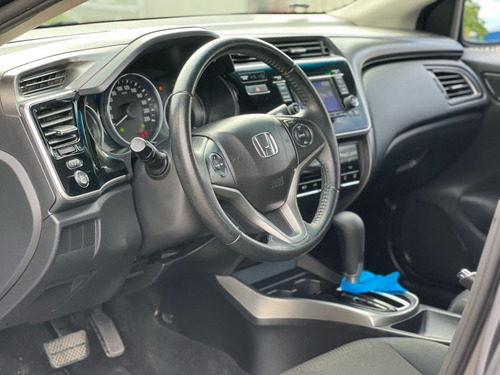 Honda City CITY Sedan EX 1.5 Flex 16V 4p Aut.