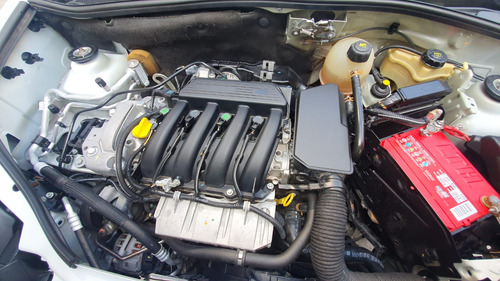 Renault Kangoo 1.6 Aa Mt