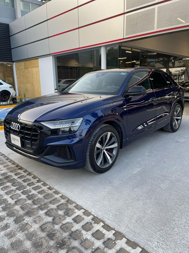 Audi Q8 2019