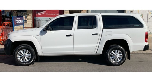 Imagen 12 de 14 de Volkswagen Amarok 2.0 Cd Tdi 140cv Trendline + Cupula