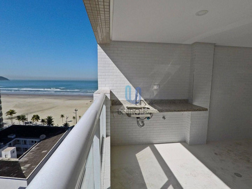 Imagem 2 de 27 de Apartamento Com 2 Dormitórios À Venda, 107 M² Por R$ 750.000,00 - Aviação - Praia Grande/sp - Ap0378